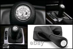 Mercedes W204 C63 Amg C204 W207 A207 W212 X204 Automatic Shift Knob Gaiter Boot
