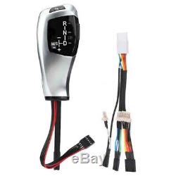 NEW Automatic LED Gear Shift Knob Shifter Lever For BMW E46 E60 For Right Drive