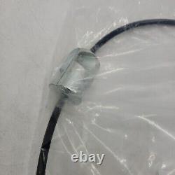 NEW Backvolt Automatic Transmission Gear Shift Control Cable 5273214AG