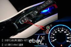 NOBLESSE Custom Gear Shifter for the Honda HR-V Hybrid