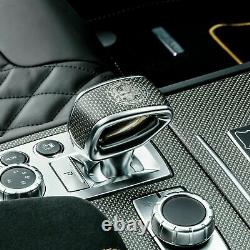 New AMG CARBON Gear Shift Knob Mercedes W212 CLA C117 CLS W218 GLA X156 W463