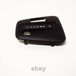 New Bmw 3 E36 Automatic Gear Selector Cover 51168146111 Oem
