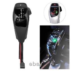 New Car RHD LED Shift Knob Modified Automatic Gear Shifter Lever Fits For E90