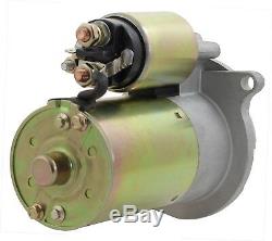 New Gear Reduction Starter for Ford Automatic 1966-1981 FE 352/360/390/427/428