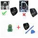 New Gear Shift Knob Panel withLED Circuit Board for BMW 5Series F07 GT F10 2009-12