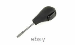New Genuine BMW 3' E46 LHD Automatic Leather Gear Shift Knob With Boot Set OEM