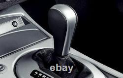 New Genuine BMW Z4 E85 E86 Auto Leather/Titan Gear Shift Knob RHD LHD 7585730