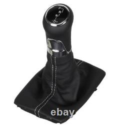 New ICT gear shift knob gaiter boot leahter Mercedes GLK X204 automatic NW B