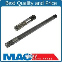 New Intermediate Inner Shaft Left Right for Dodge Ram 1500 02-10 With Out Gear