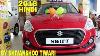 New Maruti Suzuki Swift VDI Automatic 2018 Full Review In Hindi Price India