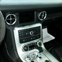 New Sale AT Gear Shift Knob For Mercedes Benz W204 W212 E-Class W208 CLK