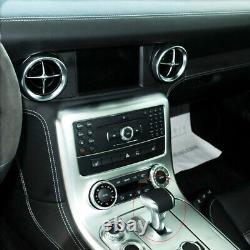 &+ New Sale AT Gear Shift Knob For Mercedes Benz W204 W212 E-Class W208 CLK