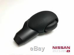 Nissan 370z Nismo Oem Genuine At Auto Transmission Gear Shift Shifter Lever Knob