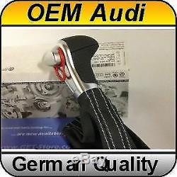 OEM Audi A4 S4 A5 S5 Q5 Gear Knob Shift Gear DSG automatic NEW