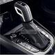 OEM N-LINE Alcantara Gear Shift lever Knob & Boot for Hyundai 2020-2022 Kona N
