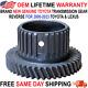 OEM New Single TOYOTA Automatic Transmission Gear Reverse For 01-23 Lexus IS300
