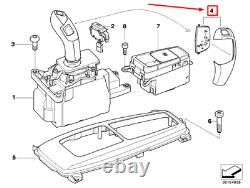 Oem Bmw X5 E70 X6 M Automatic Gear Shift Cover Repair Kit 61319204479 Genuine