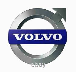 Oem Volvo S60 Mk1 Gear Shift Leather Lever Knob 8671056 Genuine