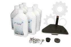 Oil Change Kit For Automatic Transmissions Zf 1084.298.013