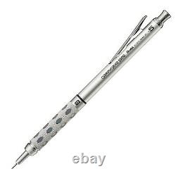PG1015-A Pentel Graph Gear 1000 Automatic Drafting Pencil, 0.5mm Gray, 12 Each