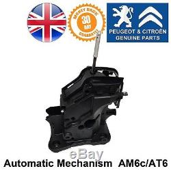 Peugeot 308 RCZ Automatic Gear Shift Linkage Selector Mechanism AM6c/AT6 New