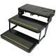 Power Gear Kwikee 372261 Automatic Electric RV Steps with 24 Double Tread & Mot
