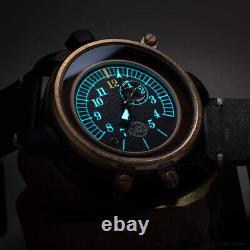 Pramzius Gauge Master Train DNA Automatic Watch P142401