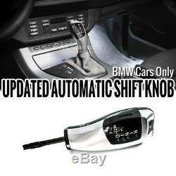 Pro Sport Updated Automatic Shift Gear Knob For Bmw E83 X3 Suv 2004-2010 At New
