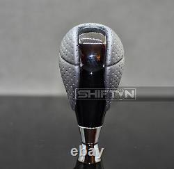 Punched Piano Black Gear Shift Knob for Lexus ES340 GS300 IS350 GS450h ISF RBPBp