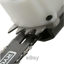 RYOBI Pole Saw Attachment Expand-It Universal Angled Gear Head Automatic Oiler