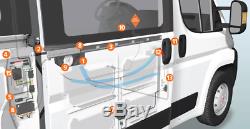 Ram Promaster Automatic Power Sliding Door Opener Commercial Passenger Van DODGE