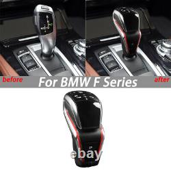 Replace LED Automatic Transmission Gear Shift Knob Kit For BMW F10 F12 F15 F16