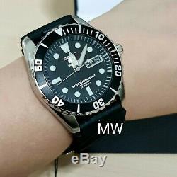 SEIKO SNZF17K2 Automatic SNZF Diver X-Large Bezel 23 Jewels Gear Men's Watch