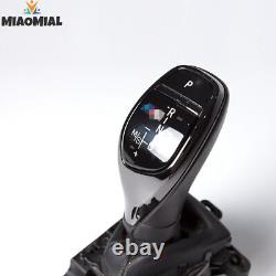 SP Ceramic Gear Shift Stick Knob Repair withPanel Cover for BMW F32 F33/36 2014-18