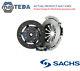 Sachs Clutch Kit With Bearing 3000 990 228 I New Oe Replacement