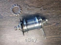 Sachs Torpedo Automatic vintage no cable gear hub NEW NOS