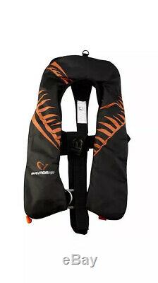 Savage Gear Automatic Life Vest 150N NEW Lure Fishing Self Inflating Life Jacket