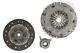 Set Of Self-aligning Clutch With Hydr. Luk1 624 3253 33