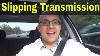 Slipping Transmission Symptoms How To Tell If An Automatic Transmission Is Slipping