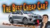 The Least Expensive Car In America With An Automatic Transmission Is The 2023 Kia Rio Review