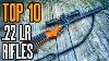 Top 10 Best 22lr Rifles In The World