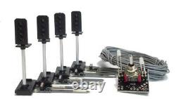 Train Tech SSP1 OO Gauge Automatic Sensor Signal Starter Pack