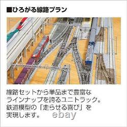 Unitrack Automatic Crossing Gate S (Basic Set) (Model Train) Kato